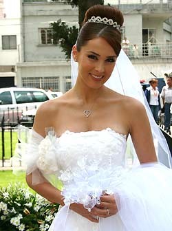 enfin un mariage !!!