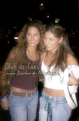 barbara et kenya mori